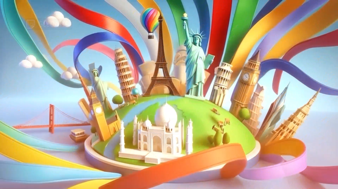 Svijet na dlanu, zabavno-edukativni serijal, subota u 19:10